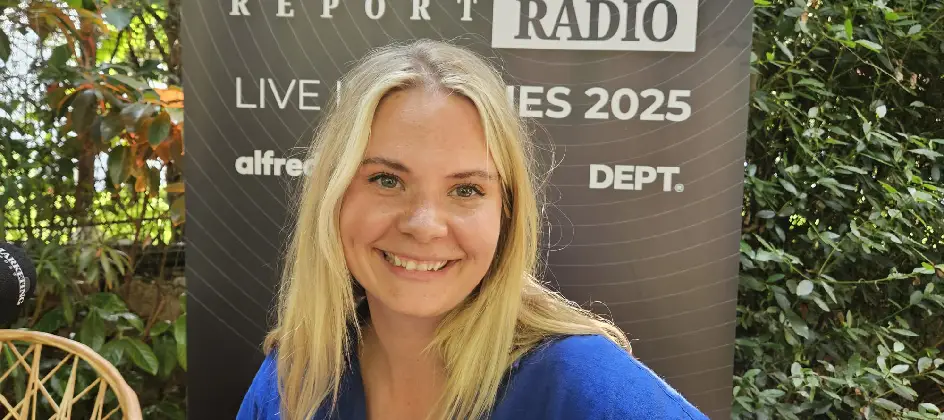 Cannes 2025: Karin Rödlix – Creativity and AI strengthen iO